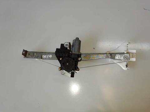Elevalunas Manual Trasero Izquierdo Ford Mondeo AMBIENTE 2.0 TDCI CAT 131CV