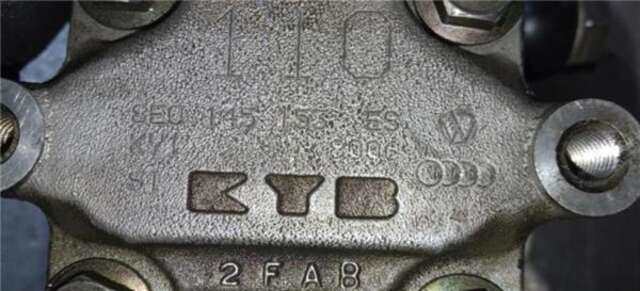 Foto 2ª: Bomba Servodireccion Audi A4 1.8 T [1.8 LTR. - 120 KW 20V TURBO] [BFB]