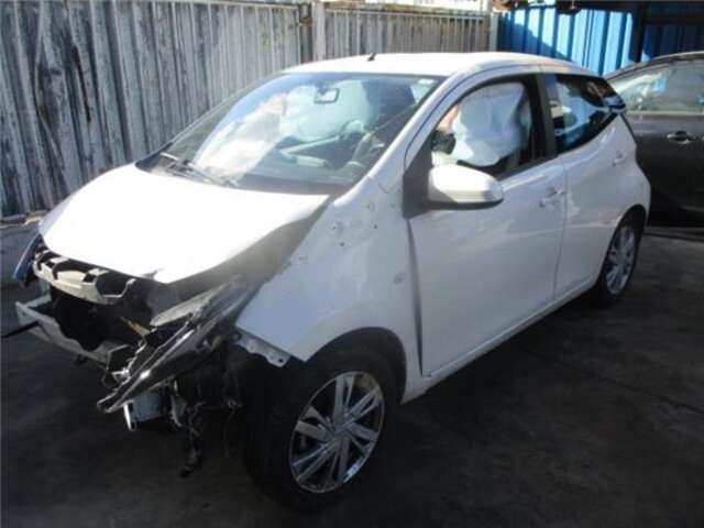 Mangueta Delantera Izquierda Toyota Aygo 1.0 12V