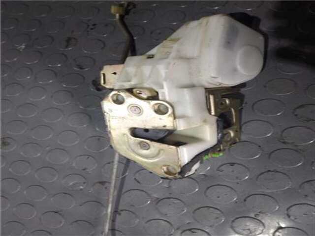 Foto 3ª: Cerradura Puerta Delantera Derecha Mitsubishi Montero 2.0 GDI (H67W. H77W) [4G94 (GDI)]