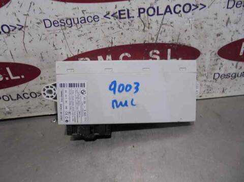 Centralita Inmovilizador Bmw Serie 1 114 118D BERLINA 143CV 105KW