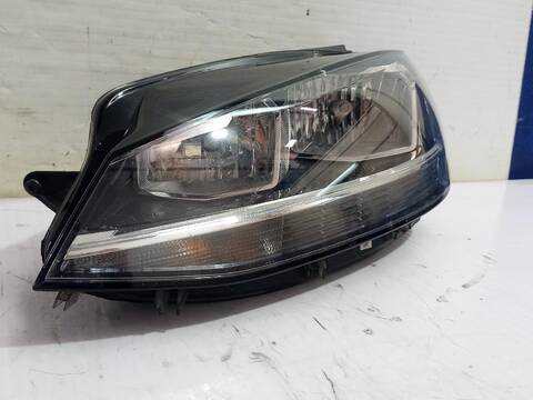 Foto 3ª: Faro Izquierdo Volkswagen Golf COMFORTLINE BLUEMOTION AUT. 150CV (2013)