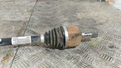 Foto 3ª: Transmision Delantera Izquierda Opel Crossland INNOVATION 131CV 96KW [HN05] (2019)