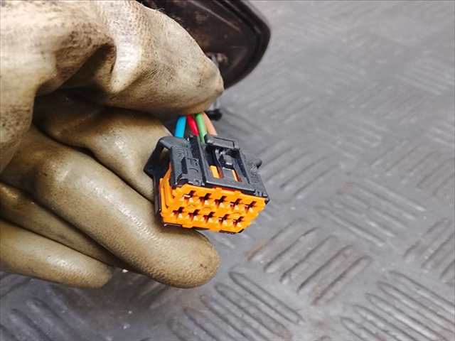 Foto 3ª: Retrovisor Izquierdo Peugeot 206 + 1.1 G (2009)