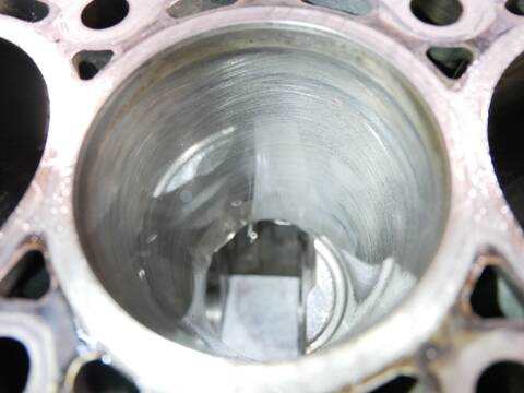 Foto 2ª: Bloque Motor Jaguar XF 3.0 D 300 CV 221KW [306DT, 306DTA, AJTDV6] (2018)