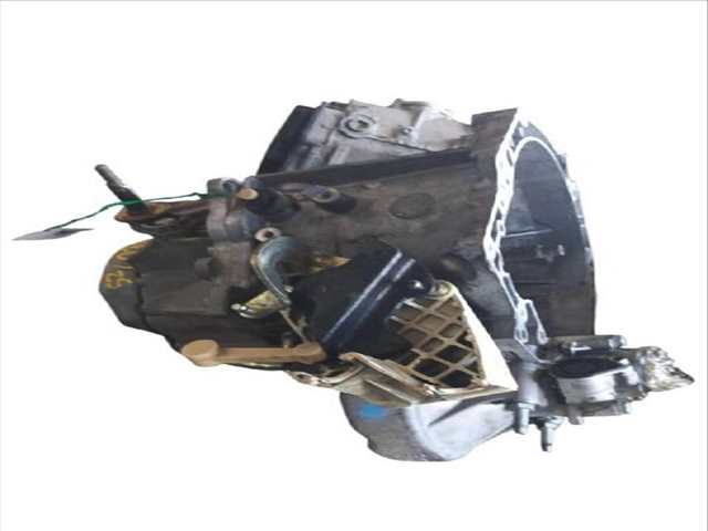 Foto 2ª: Caja Cambios Peugeot 307 1.6 HDI 110 (2002)