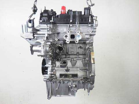 Foto 2ª: Motor Completo Ford Focus EDITION [M1DA] (2010)
