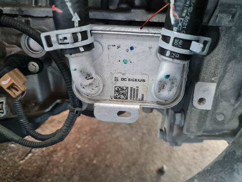 Foto 2ª: Motor Completo Renault Scenic ZEN 158CV GRAN [H5H E4] (2022)