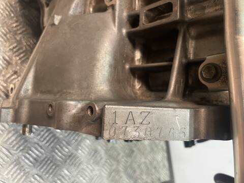Foto 3ª: Motor Completo Toyota Rav4 1AZ-FE (2002)
