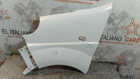 Aleta Delantera Izquierda Renault Trafic 6 - PLAZAS ACRISTALADO PARCIAL COMBI CORTO 90CV 66KW