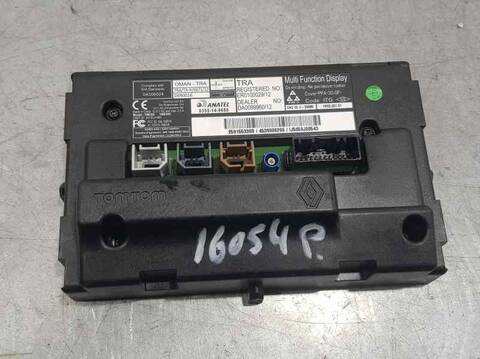 Foto 2ª: Sistema GPS Smart Fortwo PASSION COUPE 90CV 66KW [H4B] (2018)