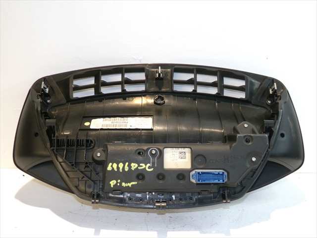 Foto 3ª: Cuadro de Instrumentos Citroen C4 1.6 HDI 2004-2010 [9HY] (2005)