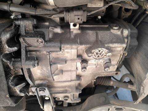 Caja Cambios Volkswagen Polo 1.2 TDI 75CV 55KW