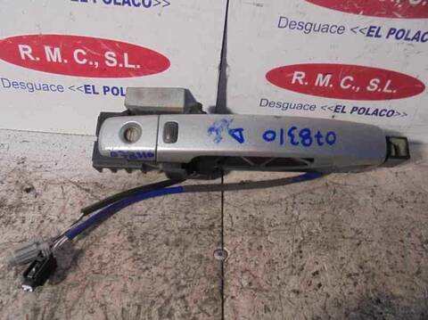 Maneta Exterior Delantera Izquierda Nissan Qashqai 140CV 103KW