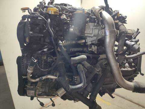 Foto 2ª: Motor Completo Renault Espace VERSION INDEFINIDA (2006)