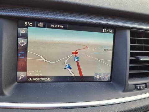 Foto 2ª: Pantalla Multifuncion Peugeot 508 ACTIVE 150CV 110KW [AH01] (2016)