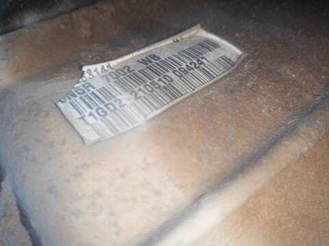 Caja Cambios Volvo V50 D4164T FAMILIAR