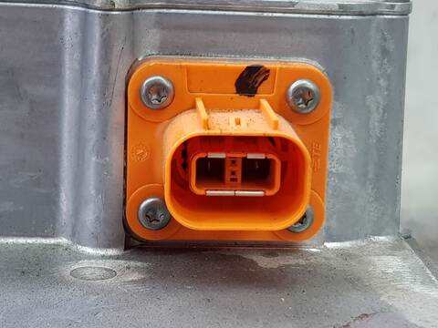 Foto 3ª: Centralita Motor ECU Citroen C4 E-FEEL (2020)