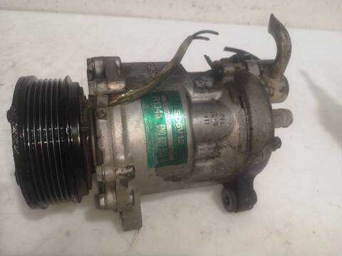 Foto 2ª: Compresor Aire Acondicionado Volkswagen Lupo AUD (2004)