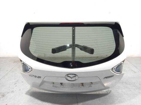 Foto 2ª: Portón Mazda CX5 2.2 D VAN KE_) SKYACTIV-D KEF9) [SH] (2017)