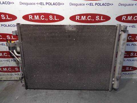 Foto 4ª: Radiador Calefaccion A.A. Kia Carens BASIC 116CV 85KW [D4FD] (2015)