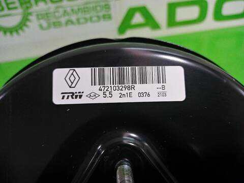 Foto 2ª: Servofreno Dacia Sandero LAUREATE 90CV [K9K] (2012)