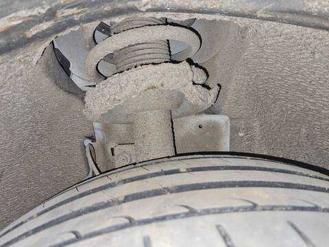 Amortiguador Delantero Derecho Ford Kuga TITANIUM S 4X2 140CV 103KW