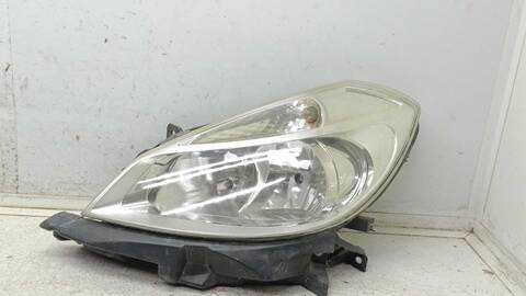 Foto 2ª: Faro Izquierdo Renault Clio 101CV 74KW [K9K M7] (2007)