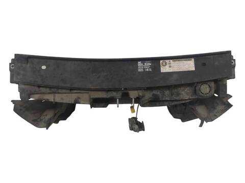 Foto 3ª: Paragolpes Delantero Seat Alhambra 2.0 TDI (2010)