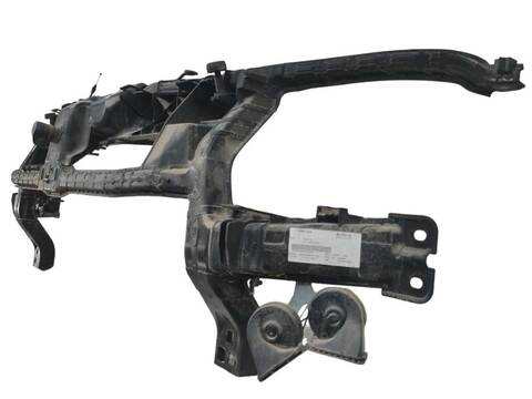 Foto 3ª: Paragolpes Delantero Ford Transit 2.2 TDCI RWD FURGONETA (2013)