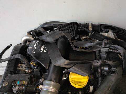 Foto 2ª: Motor Completo Renault Megane BUSINESS 1.5 DCI DIESEL FAP 110CV