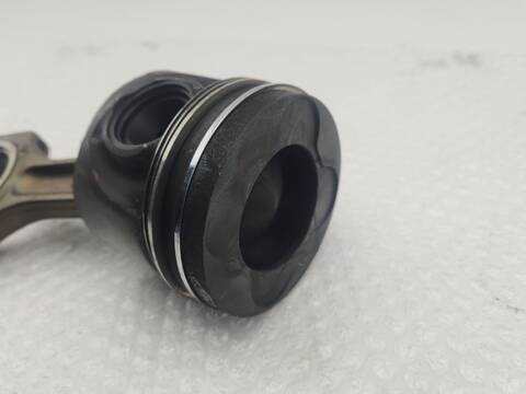 Foto 2ª: Despiece Motor Bmw Serie 5 518 535D BERLINA 272CV 200KW [M57306D4] (2005)