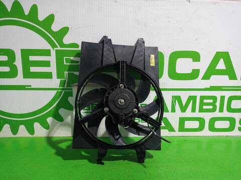 Electroventilador Ford Fiesta AMBIENTE 68CV 50KW