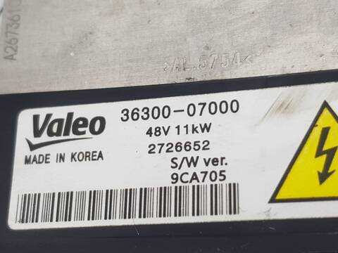 Foto 2ª: Alternador Hyundai i20 KLASS