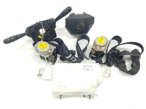 Kit Airbag Citroen Berlingo LIVE M