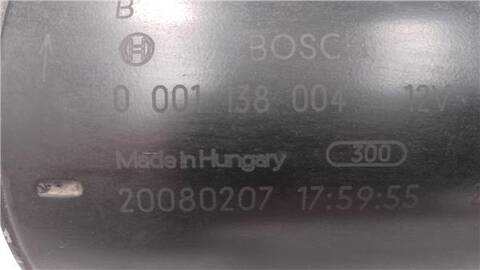 Foto 2ª: Motor de Arranque Mini Mini 1.6 COOPER [1 6 LTR. - 88 KW 16V CAT] 120CV [N12B16A] (2008)
