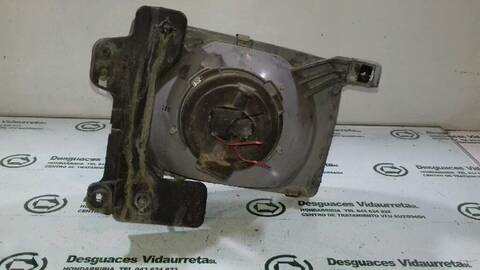 Foto 3ª: Faro Izquierdo Nissan Navara 2.5 TD 103CV 76KWPICK-UP D22) [TD25TI] (2000)