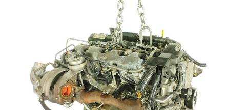 Motor Completo Toyota Verso 2.2 D-4D AUR10_)