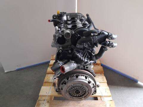 Foto 3ª: Motor Completo Seat Ibiza ERENCE 75CV 55KW [CHYB] (2018)