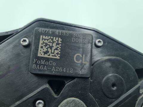 Foto 3ª: Cerradura Puerta Trasera Derecha Ford Fiesta AMBIENTE 68CV 50KW [F6JD] (2009)