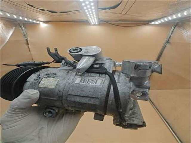 Foto 2ª: Compresor Aire Acondicionado Skoda Fabia 1.2 YOUNG LINE [1.2 LTR. - 47 KW 12V] [BME]
