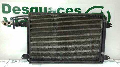 Foto 3ª: Radiador Calefaccion A.A. Audi A3 2.0 FSI AMBITION 150CV 110KW [AXW] (2003)