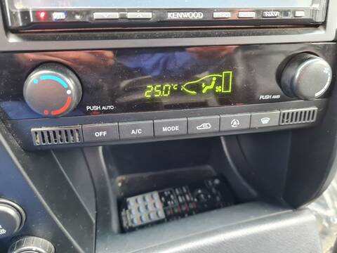 Mando Calefacción A. A. Ssangyong Actyon 200 XDI 141CV 104KW