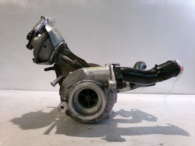 Turbocompresor Citroen C4 2.0 HDI 2004-2010