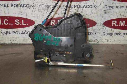 Cerradura Puerta Delantera Izquierda Toyota Avensis ACTIVE 150CV 110KW