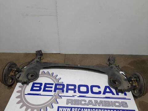Puente Trasero Opel Corsa 1.3 16V CDTI 75CV