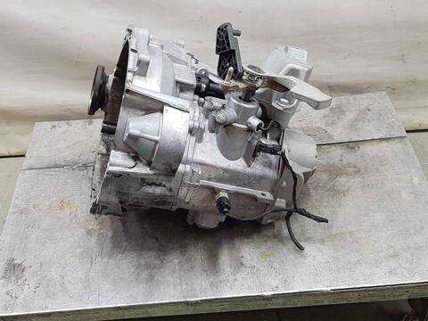 Foto 3ª: Caja Cambios Seat Leon STYLE (2012)