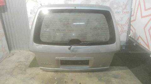 Portón Kia Carnival VERSION INDEFINIDA