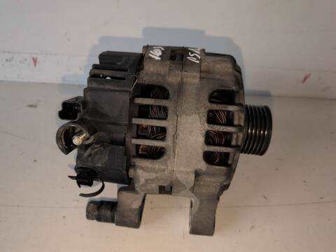 Foto 2ª: Alternador Citroen C3 KFU (2004)