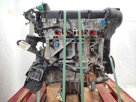 Motor Completo Ford Fiesta 1.25 82CV 60KW